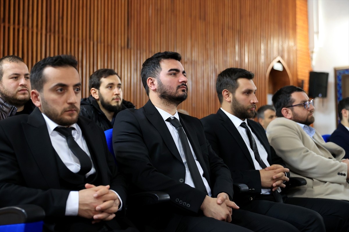 Diyanet İşleri Başkanlığı Diyanet Akademisi Edirne Dini İhtisas Merkezi törenle hizmete açıldı....