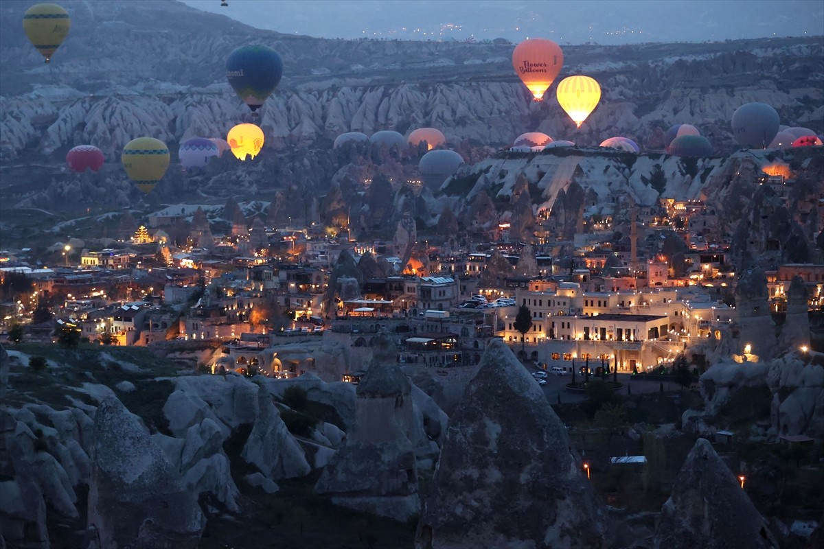 Dünyada uçuş günü ve yolcu sayısı bakımından sıcak hava balonculuğunun merkezi kabul edilen...