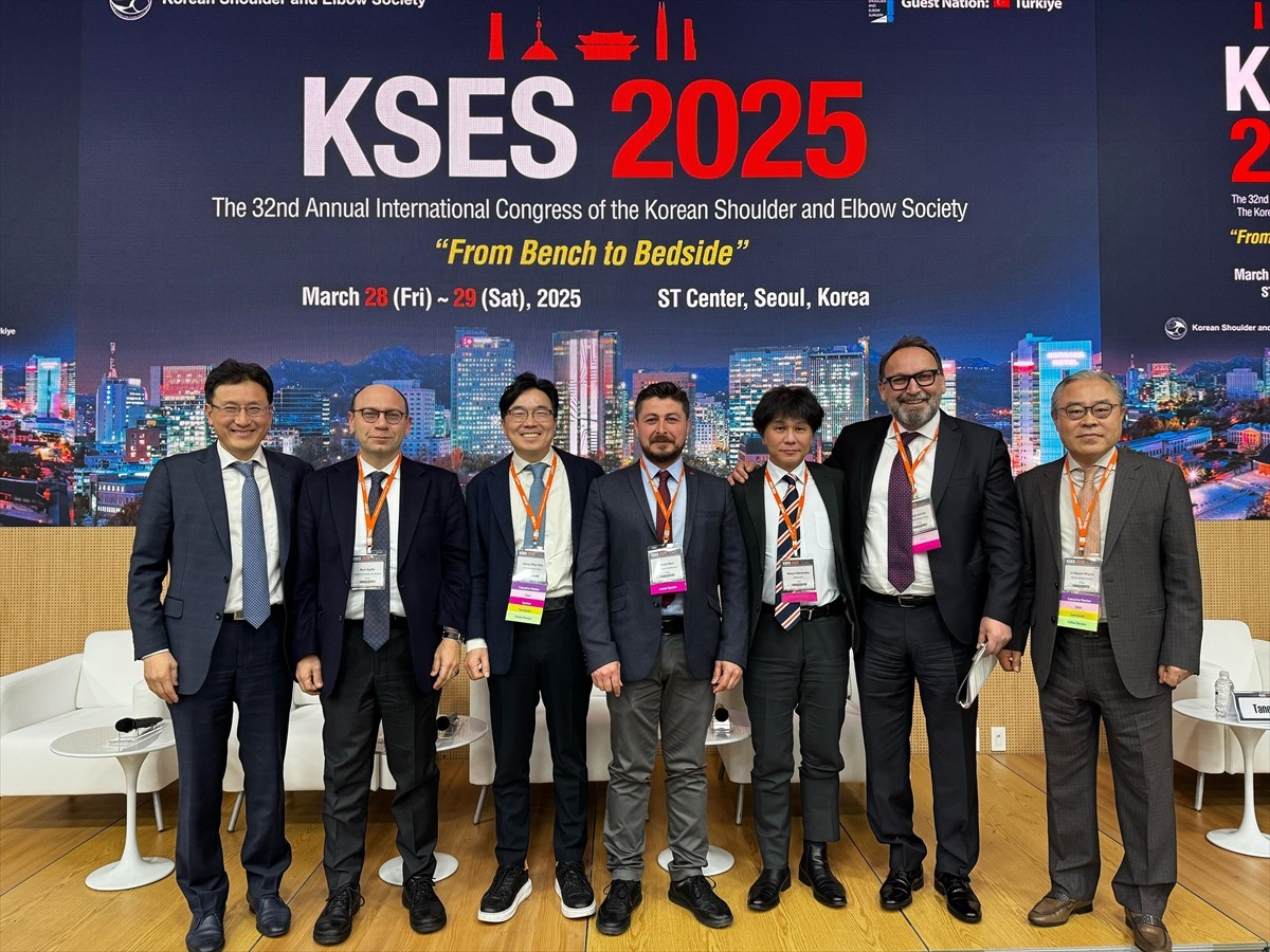 Dünyanın en önemli bilimsel kongreleri arasında gösterilen ve Güney Kore'nin başkenti Seul'de...