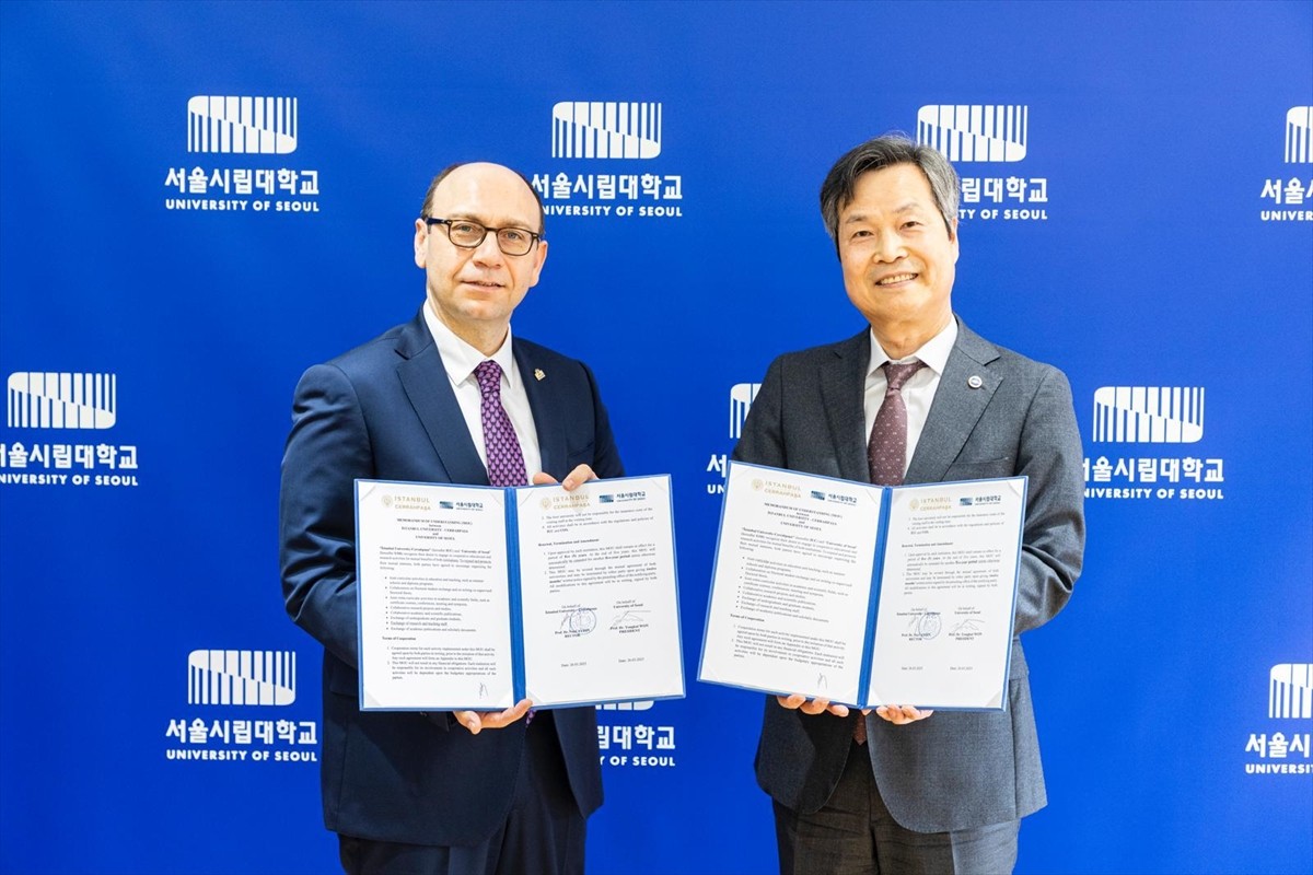 Dünyanın en önemli bilimsel kongreleri arasında gösterilen ve Güney Kore'nin başkenti Seul'de...