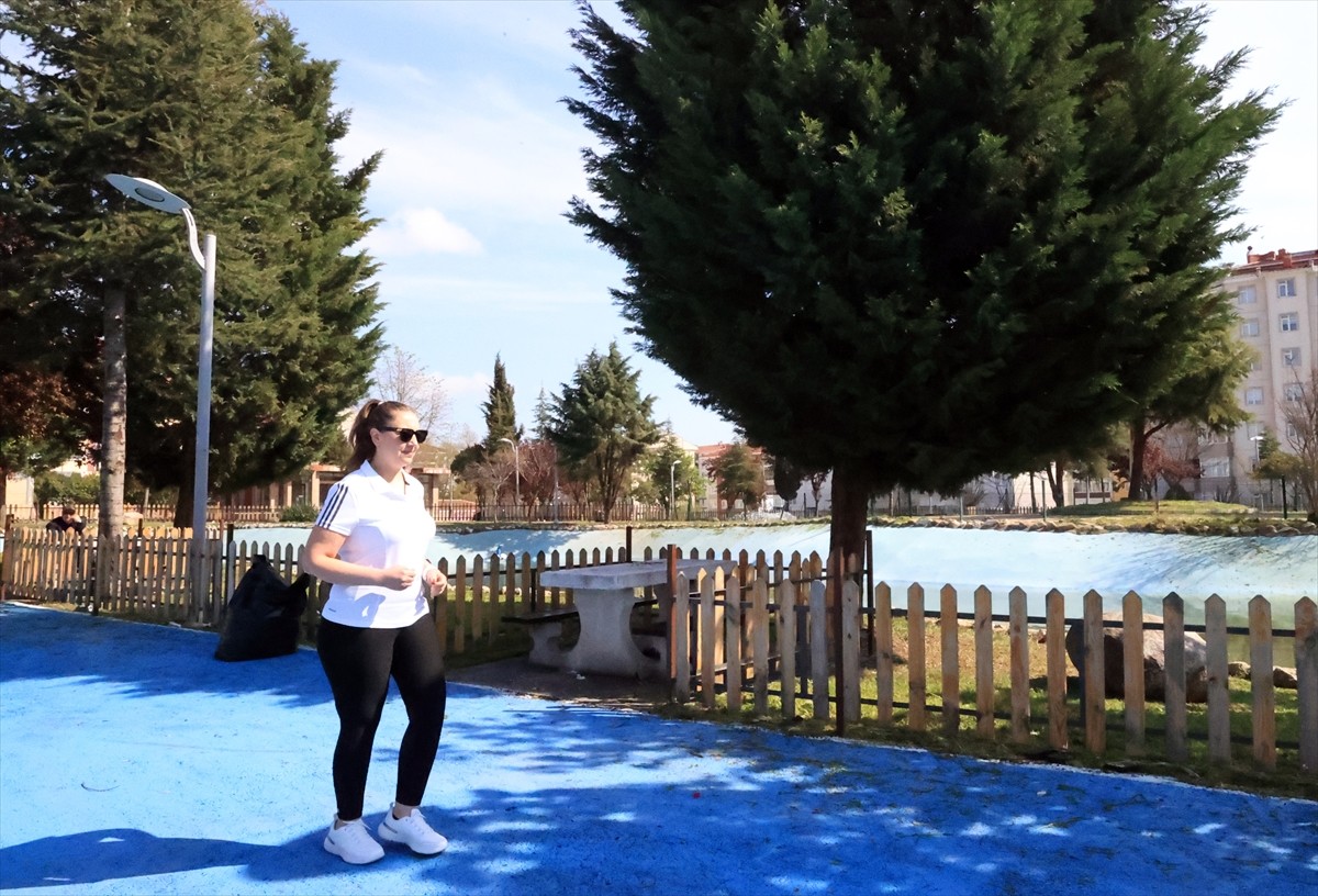 Edirne'de kardeşinin kemik iliği bağışıyla kanseri yenen Kübra İmrak Günen, zorlu süreçte...