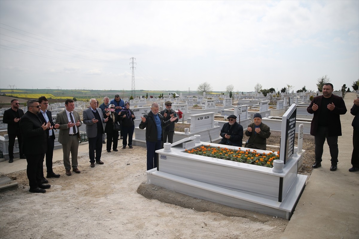 Edirne'yi Tanıtma ve Tava Ciğeri Kalite Koruma Derneği Kurucu Başkanı ve kentin turizm elçisi...