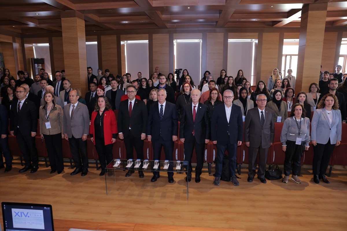 Edirne Belediyesi ve UNESCO destekleriyle Trakya Üniversitesi Mimarlık Fakültesi Toplantı...
