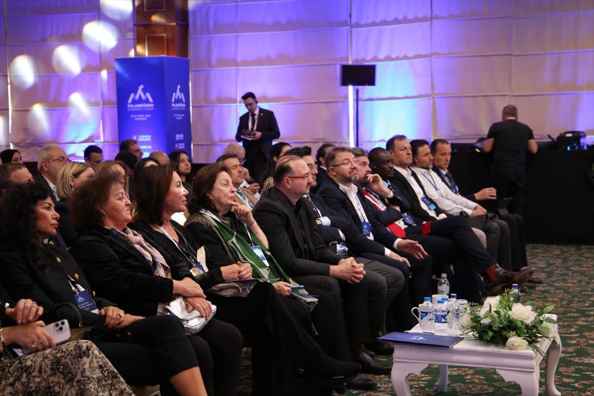 Ekonomik İşbirliği Teşkilatı (EİT) tarafından "2025 Turizm Başkenti" ilan edilen Erzurum'da ilk...