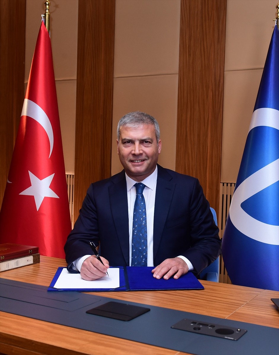 Eskişehir'de, Cumhurbaşkanlığı İletişim Başkanlığı desteğiyle Anadolu Üniversitesi'nde "Yapay Zeka...