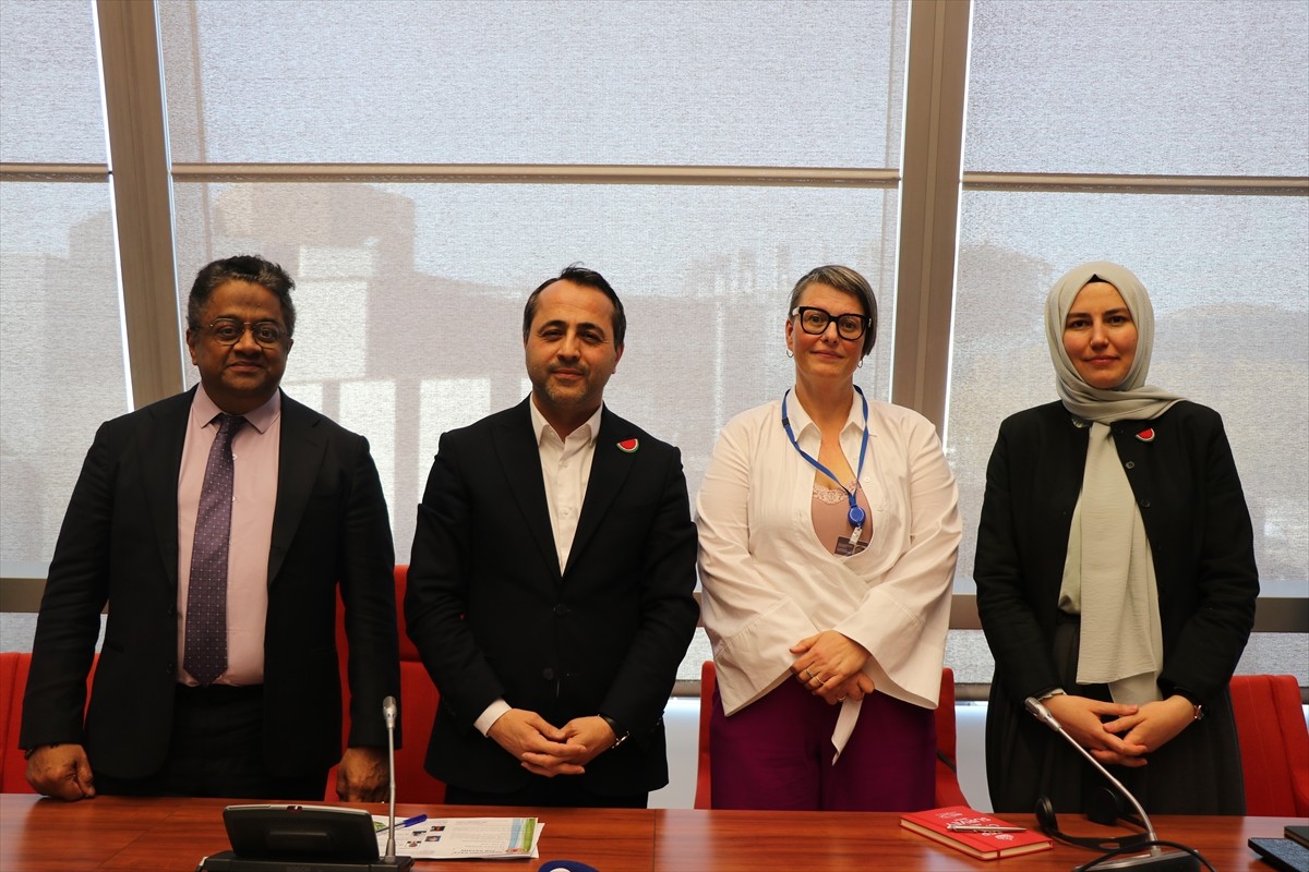 Fransa'nın Strazburg kentinde bulunan Avrupa Konseyi Parlamenter Meclisi (AKPM) nezdinde...