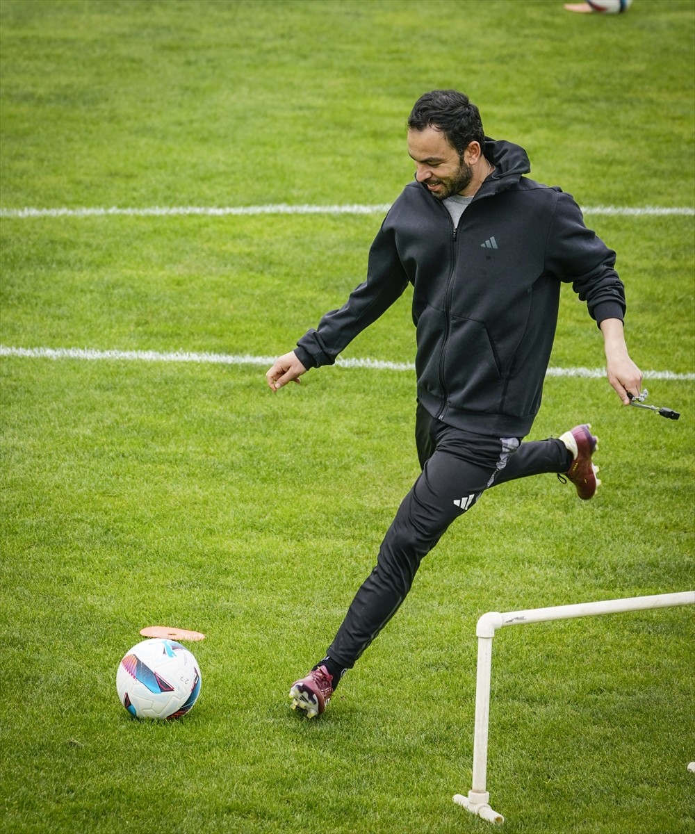 Gaziantep FK, Trendyol Süper Lig'in 31. haftasında 13 Nisan Pazar günü sahasında Atakaş Hatayspor...