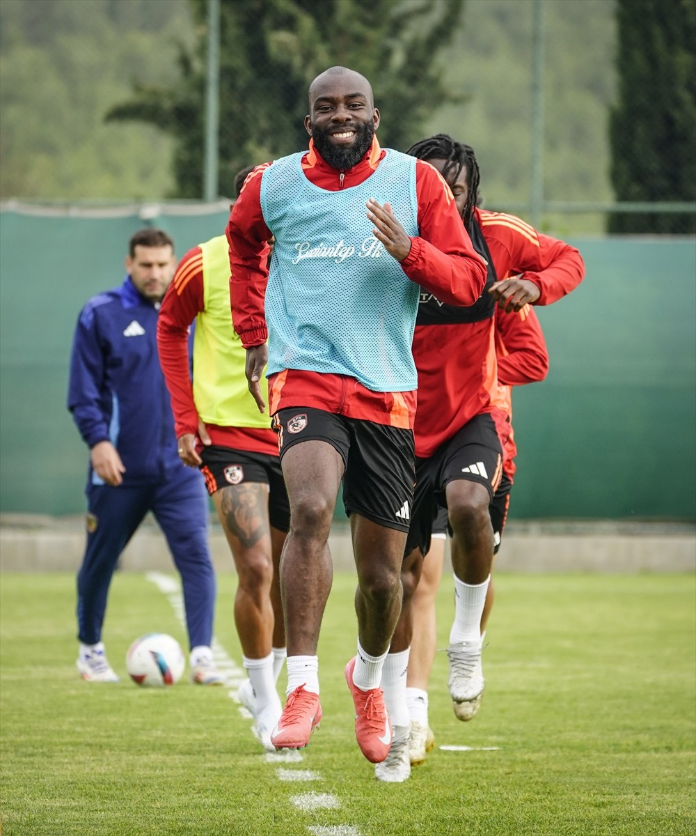 Gaziantep FK, Trendyol Süper Lig'in 33. haftasında 26 Nisan Cumartesi günü sahasında oynayacağı...