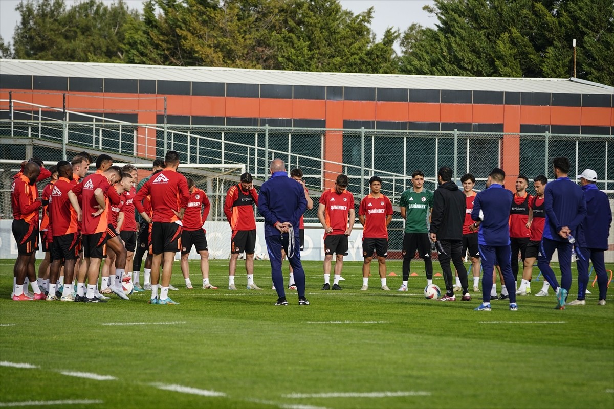 Gaziantep FK, Trendyol Süper Lig’in 33. haftasında 26 Nisan Cumartesi günü konuk edeceği...