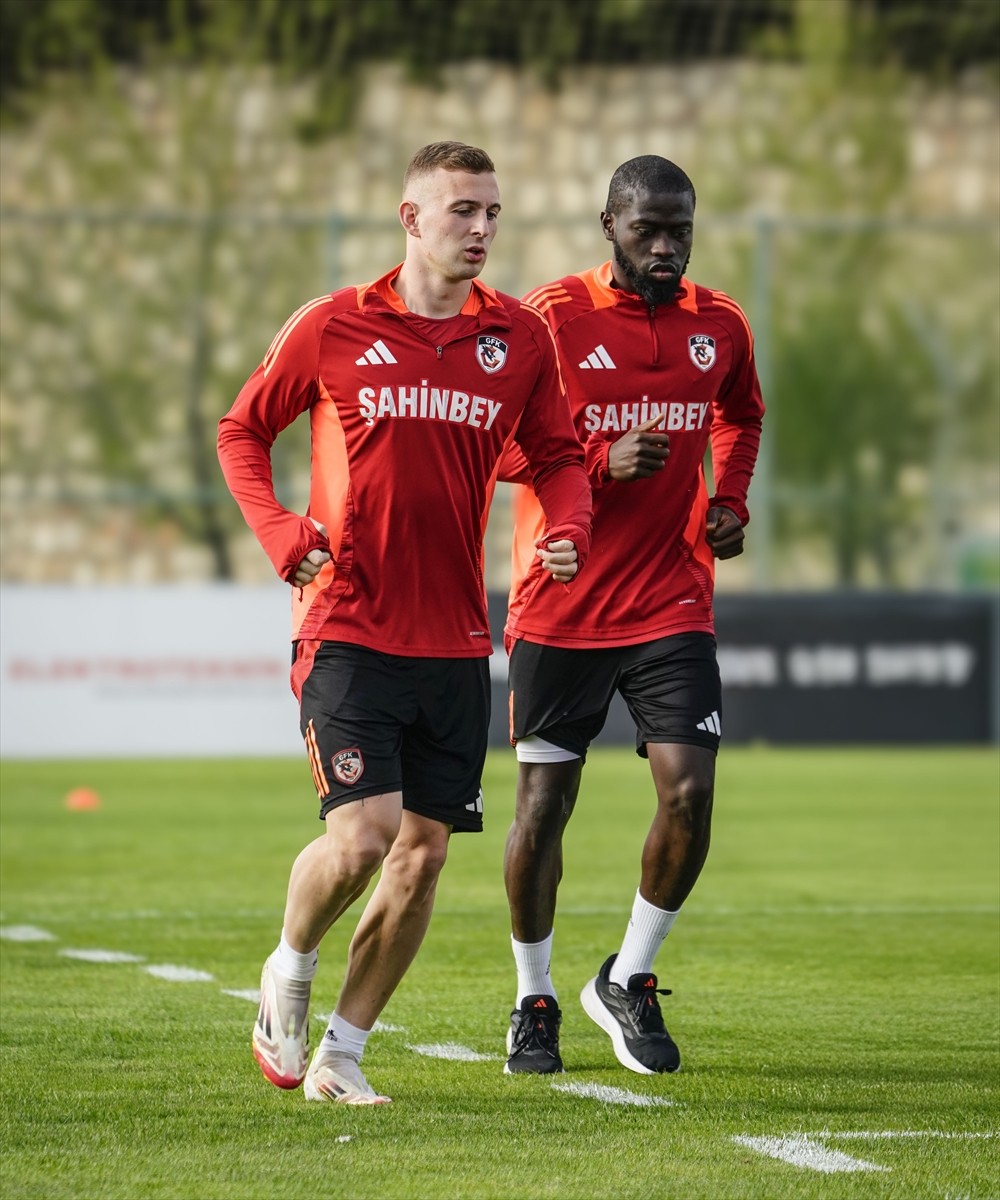 Gaziantep FK, Trendyol Süper Lig’in 33. haftasında 26 Nisan Cumartesi günü konuk edeceği...