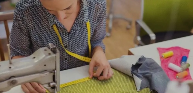 Gaziantep'te Kadınlara Destek: Evinize Servet Katacak Mefruşat Kursları