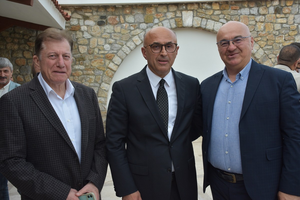 Güney Ege Turistik Otelciler ve İşletmeciler Birliğinin (GETOB), turizmin dönüşen vizyonuna yön...