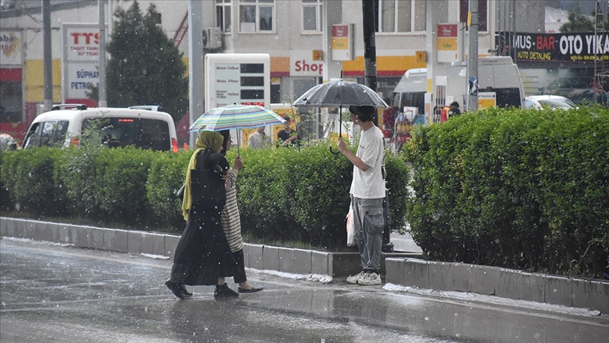 Hakkari, Şırnak ve Van İçin Kırmızı Alarm: Fırtına Uyarısı Geldi!
