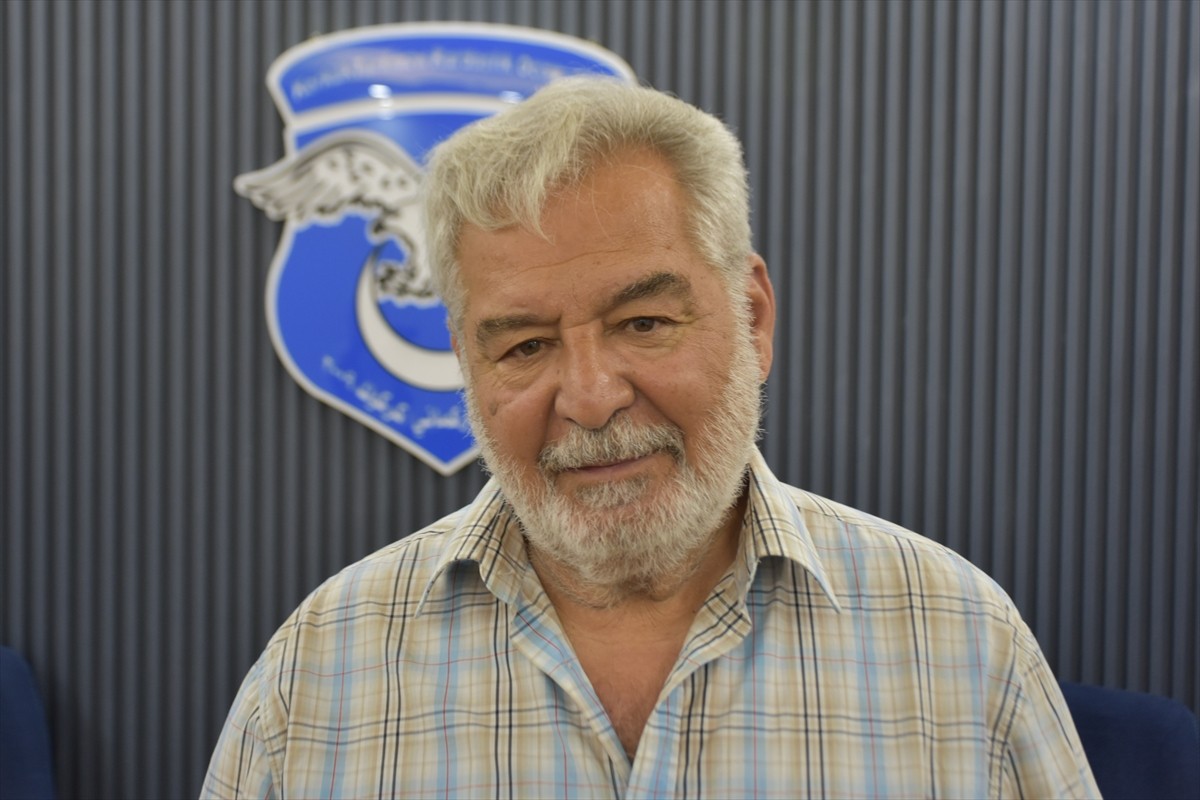 Irak'ın Kerkük kentinde, Türkmeneli İşbirliği ve Kültür Vakfı ile Türkmen Kardeşlik Ocağı...