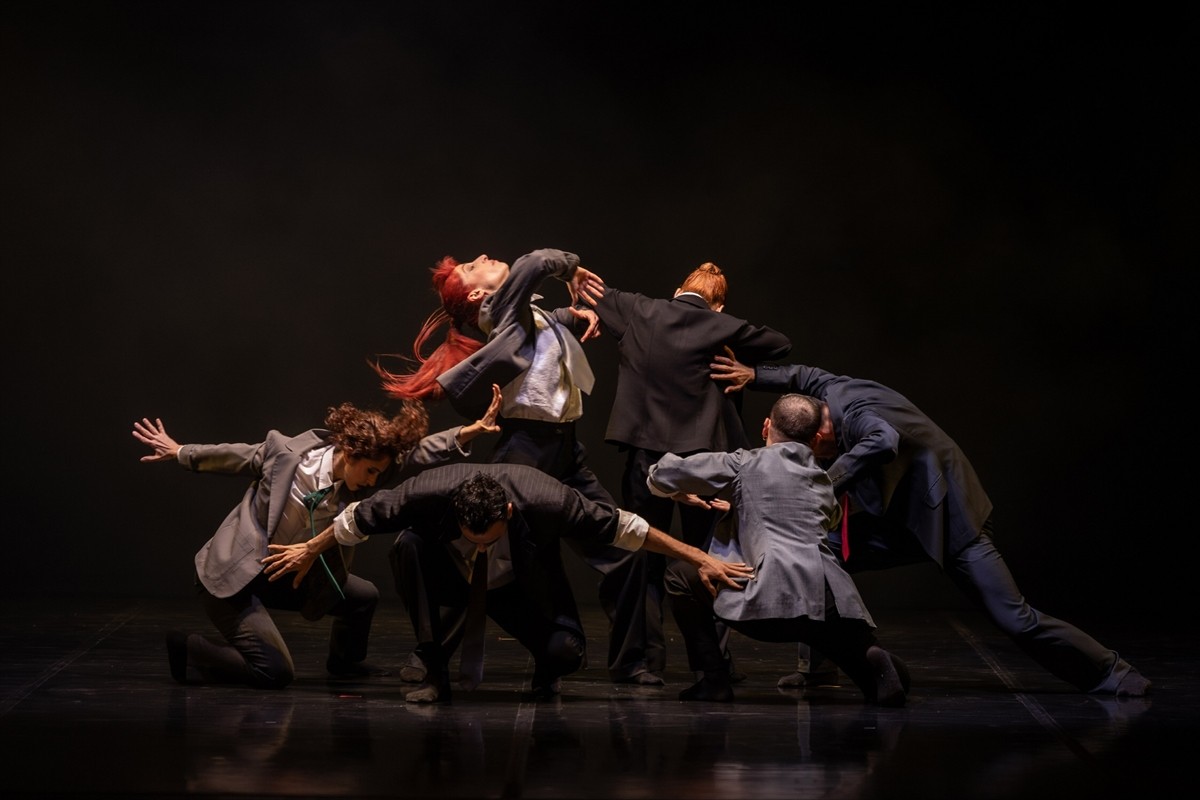 İstanbul Devlet Opera ve Balesi (İDOB) başrejisörü Caner Akın tarafından yeniden yorumlanan...