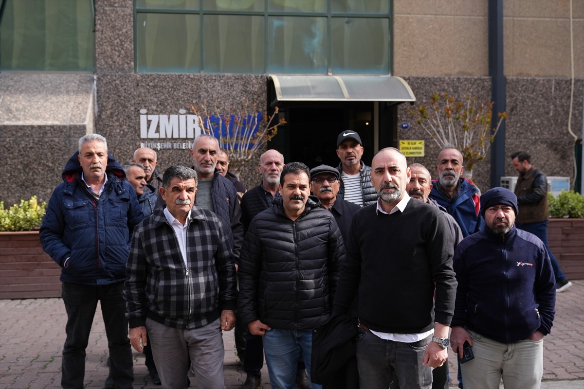 İzmir Büyükşehir Belediyesi iştiraki olan İZBETON AŞ, İZNERJİ AŞ, İZELMAN AŞ ve İZULAŞ AŞ'den...