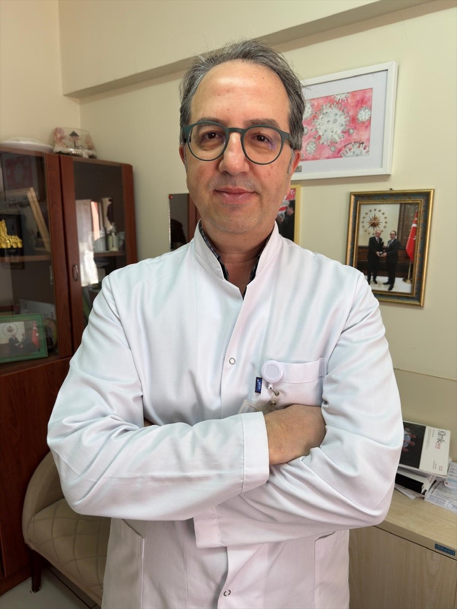 İzmir Katip Çelebi Üniversitesi Tıp Fakültesi Enfeksiyon Hastalıkları Ana Bilim Dalı Öğretim Üyesi...