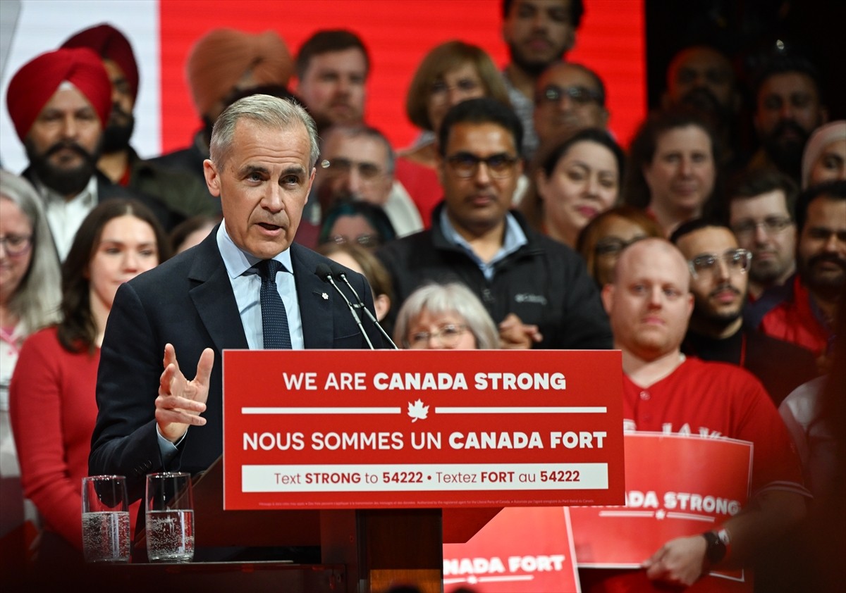 Kanada'daki genel seçimde oy sayımı sürerken, resmi olmayan sonuçlara göre iktidardaki Liberal...