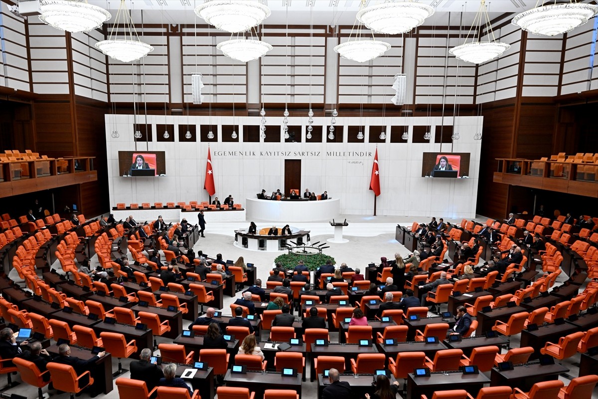 Meclis Başkanvekili ve DEM Parti İstanbul Milletvekili Sırrı Süreyya Önder'in geçirdiği...