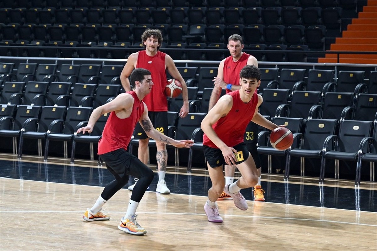 Mersin Spor, Türkiye Sigorta Basketbol Süper Ligi'nin 24. haftasında sahasında Onvo Büyükçekmece...