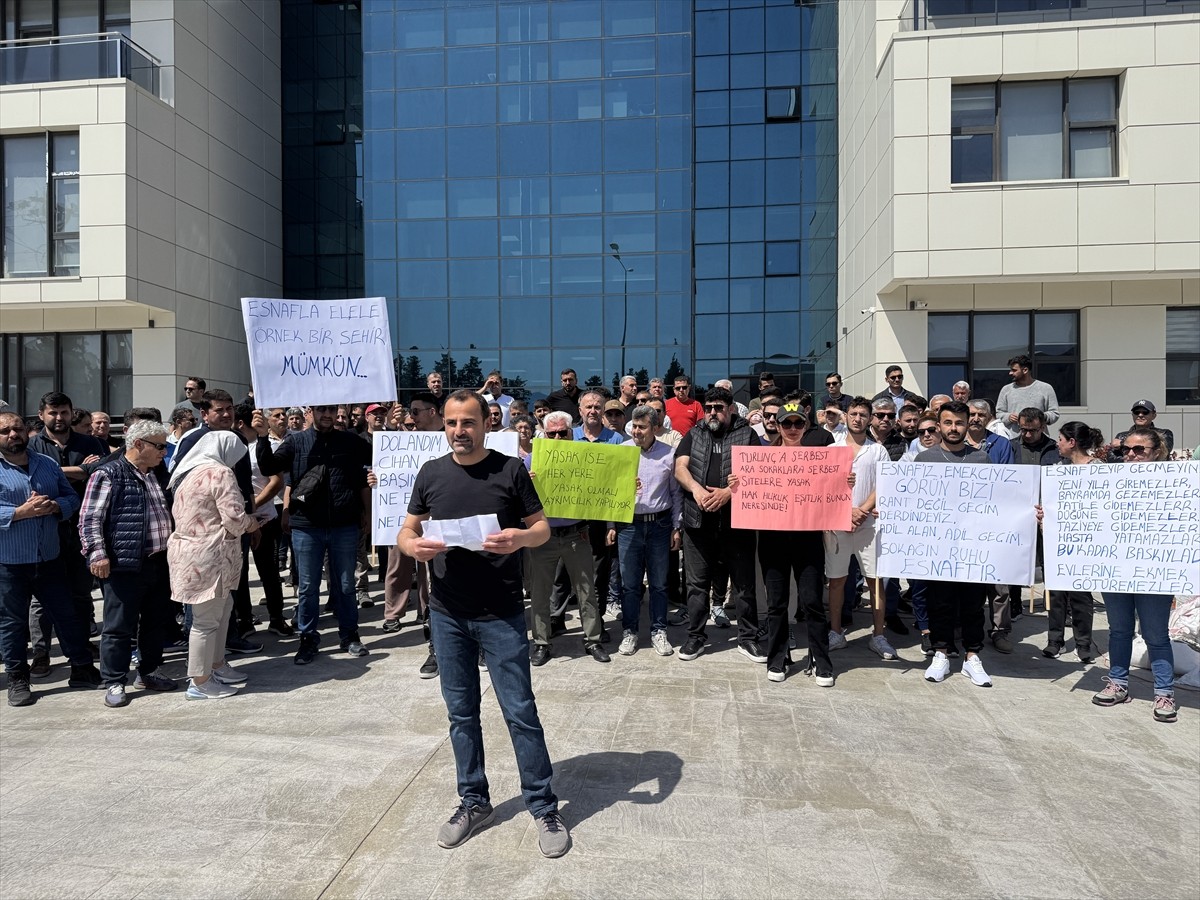 Muğla'nın Marmaris ilçesinde, kamu düzeni sağlamak ve çevre kirliliğini önlemek amacıyla işletme...