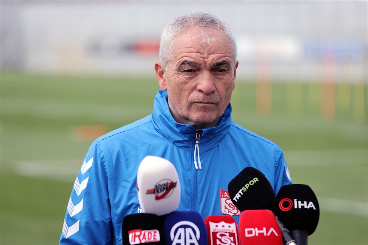 Net Global Sivasspor, Trendyol Süper Lig'in 31. haftasında 13 Nisan Pazar günü evinde Fenerbahçe...