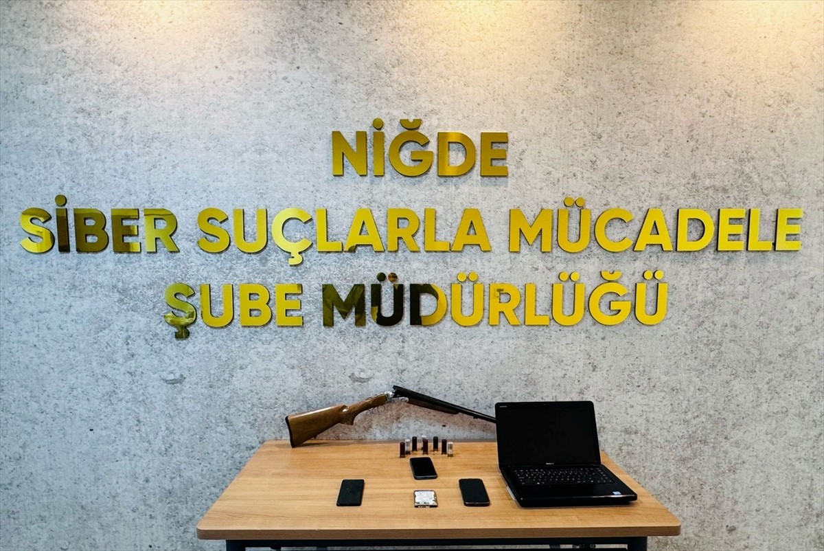 Niğde merkezli 2 ilde düzenlenen dolandırıcılık operasyonunda 6 şüpheli gözaltına alındı....