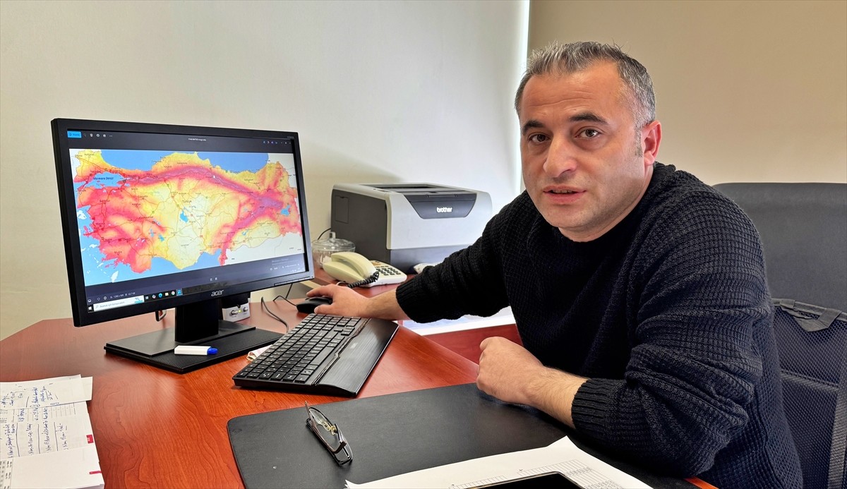 Ondokuz Mayıs Üniversitesi (OMÜ) İnsan ve Toplum Bilimleri Fakültesi Coğrafya Bölümü Öğretim Üyesi...