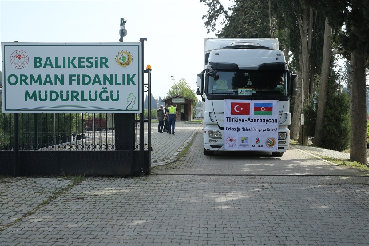 Orman Genel Müdürü Bekir Karacabey, "Karabağ Tarım ve Kırsal Kalkınma Eylem Planı" kapsamında...