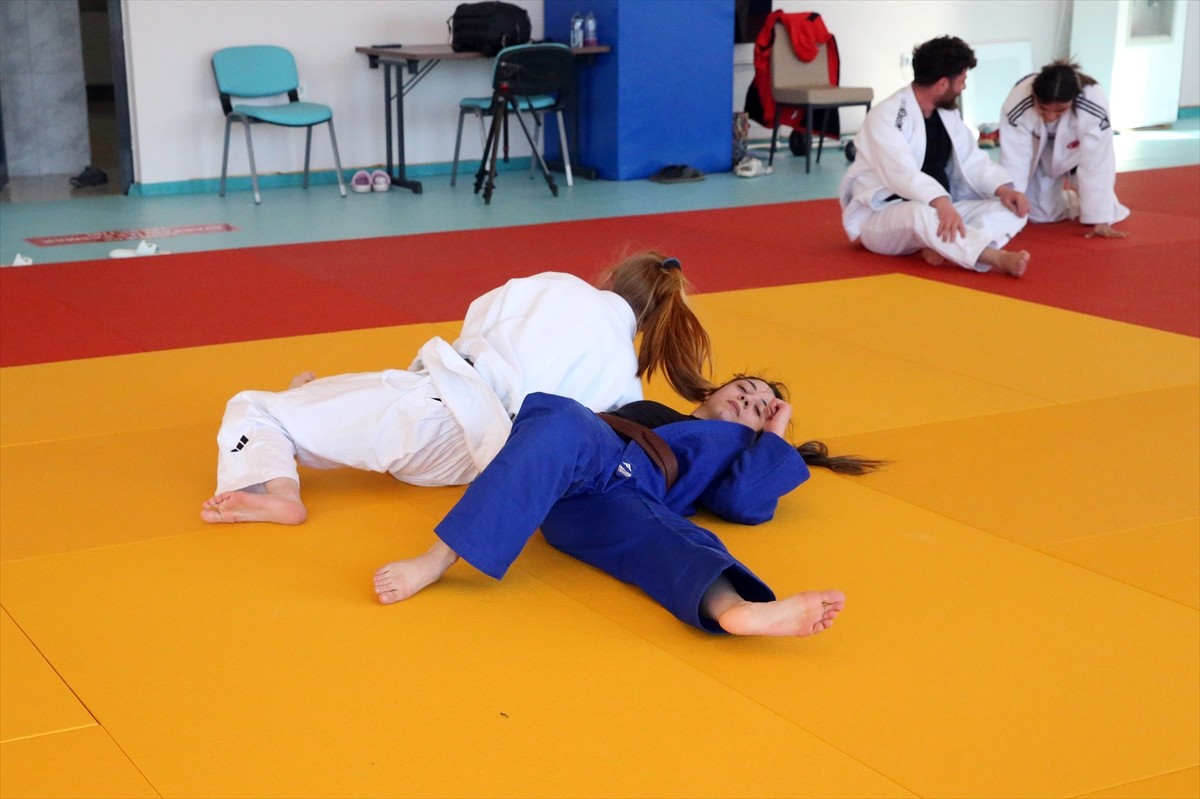 Paralimpik Judo Milli Takımı, Kazakistan'ın başkenti Astana'da gerçekleştirilecek Dünya...