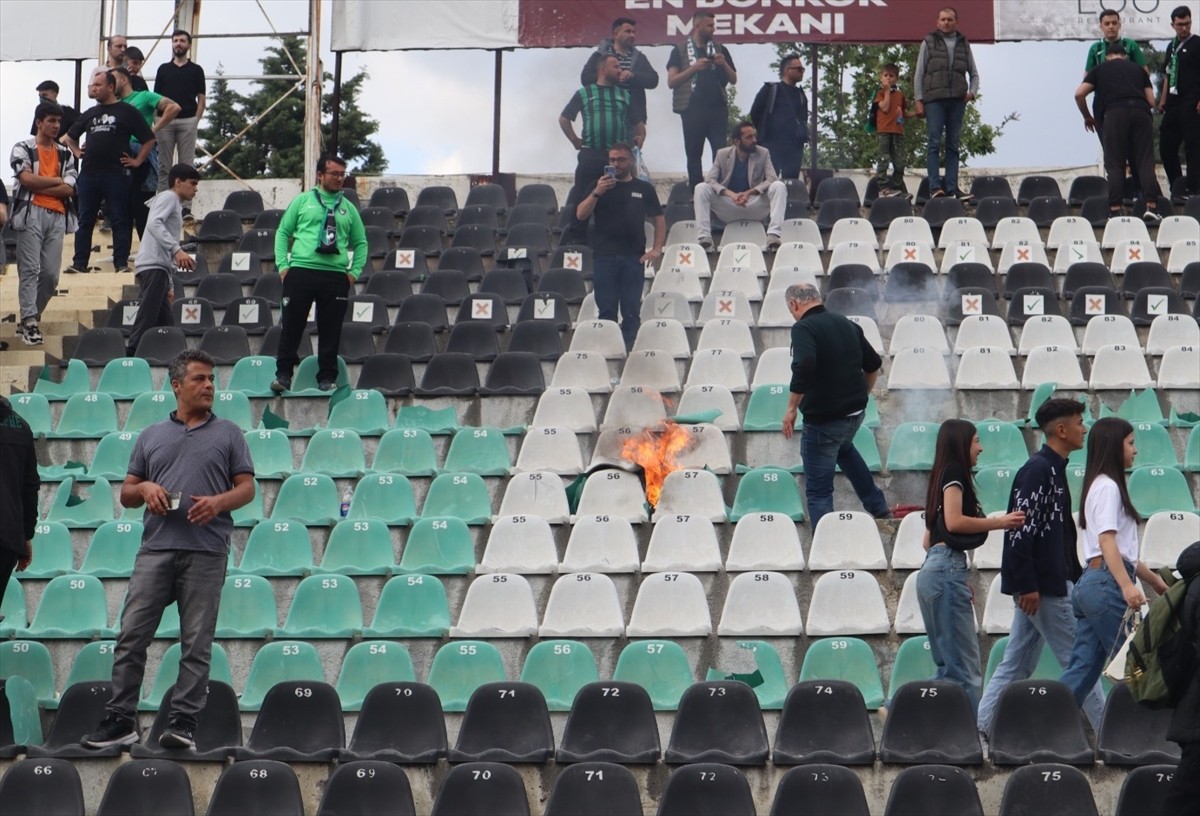 Profesyonel liglerde 1966-67&#039;den bu yana yer alan ve bu yıl Nesine 3. Lig&#039;de mücadele eden...