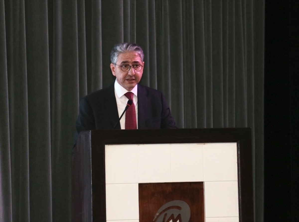 Profesyonel Otel Yöneticileri Derneği (POYD) Yönetim Kurulu Başkanı Hakan Saatçioğlu, POYD...