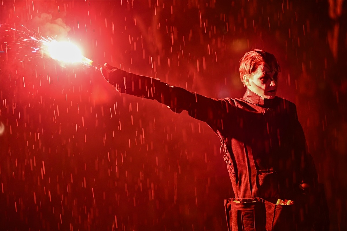 Sabancı Vakfı ve Devlet Tiyatroları Genel Müdürlüğü işbirliğiyle düzenlenen "Devlet...