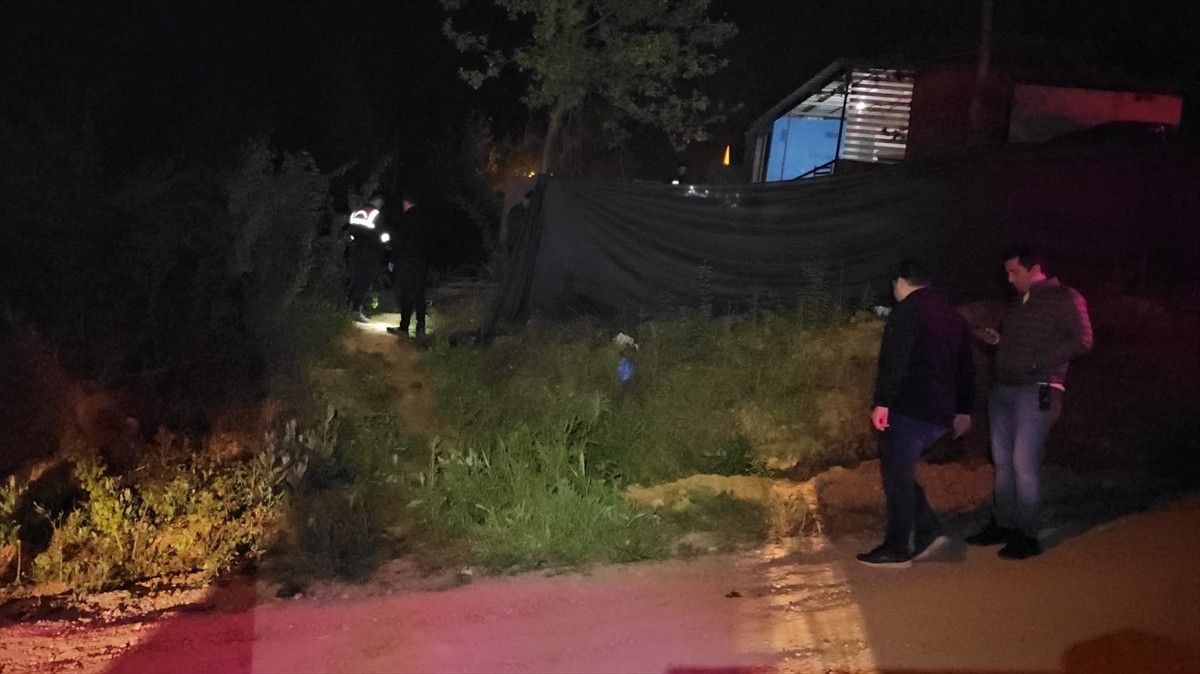Sakarya'nın Sapanca ilçesinde silahla başından vurulan kişi hayatını kaybetti.