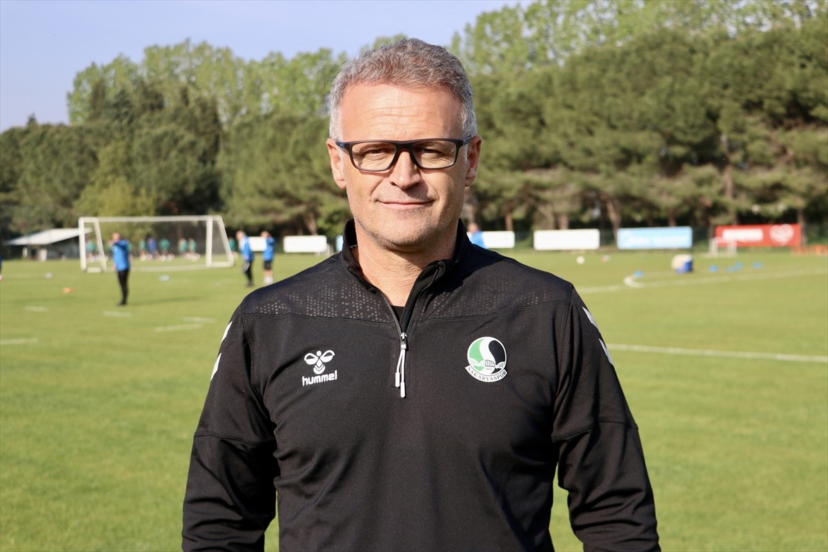 Sakaryaspor, Trendyol 1. Lig'in 36. haftasında evinde Erzurumspor FK ile yapacağı maçın...