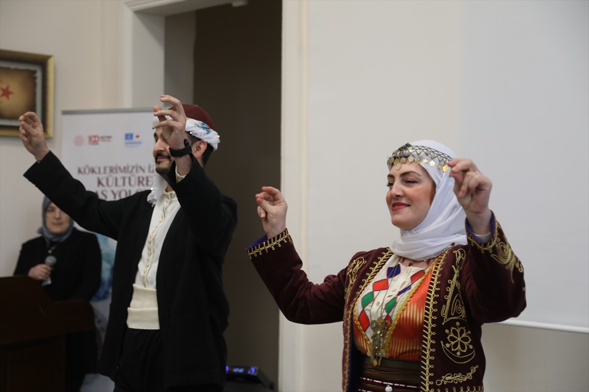 Samsun'da, Türkiye'nin zengin kültürel mirasının genç nesillere aktarılması ve kültürel bilincin...