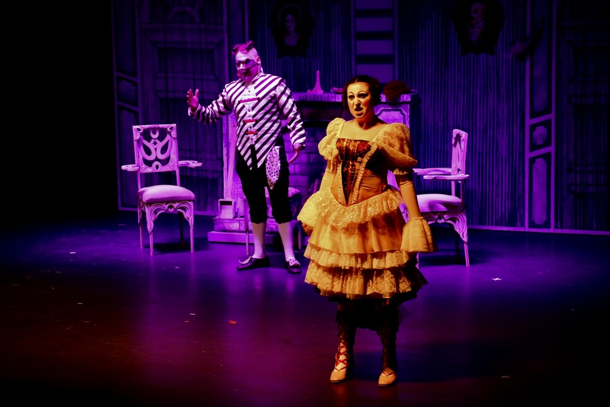 Samsun Devlet Opera ve Balesi, 1. Anadolu Opera ve Bale Festivali kapsamında Georges Bizet'in...