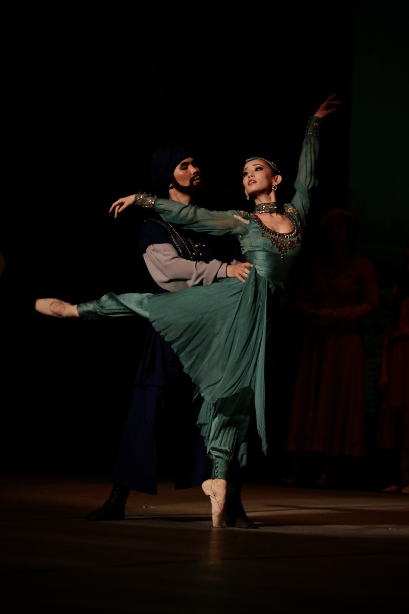 Samsun Devlet Opera ve Balesi, dünyaca tanınan denizci ve kartograf Piri Reis'in hayatının...