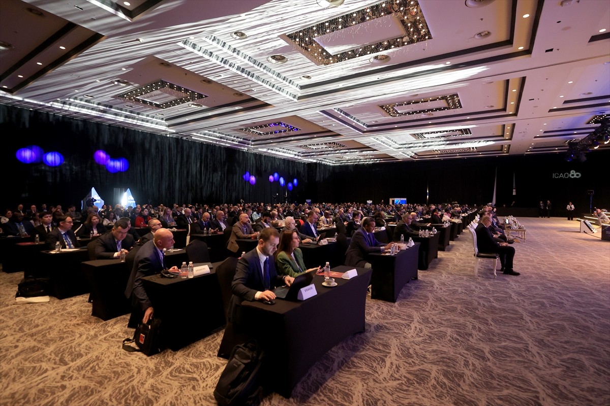 Sivil Havacılık Genel Müdürlüğü ve Uluslararası Sivil Havacılık Örgütü (ICAO) tarafından...