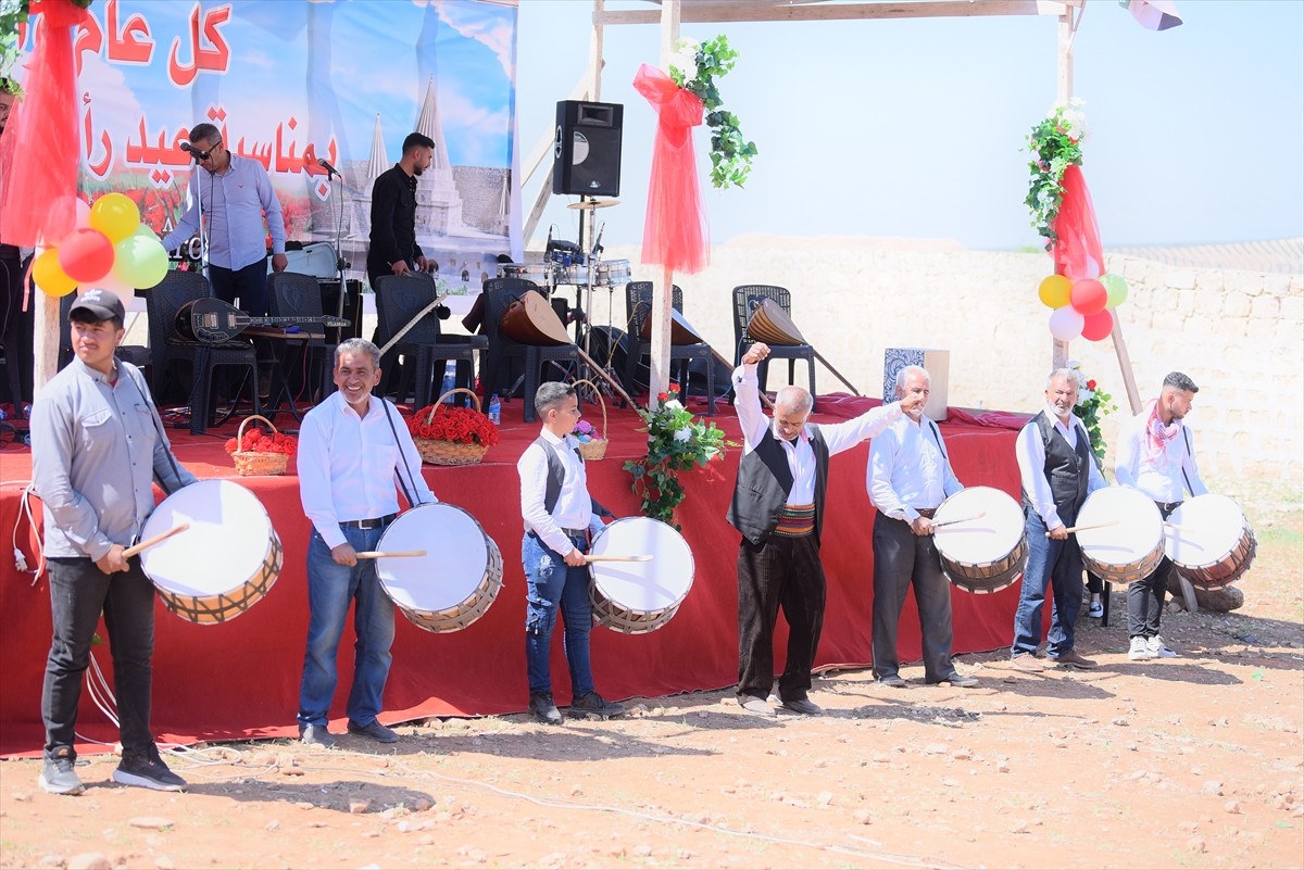 Suriye'nin Halep iline bağlı Afrin bölgesinde yaşayan Ezidiler, "Kırmızı Çarşamba" olarak bilinen...