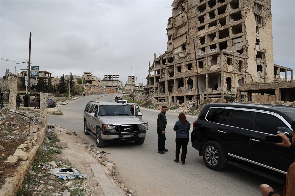 Suriye yönetimi ile terör örgütü PKK/YPG arasında imzalanan anlaşma gereği, örgütün Halep ilinde...