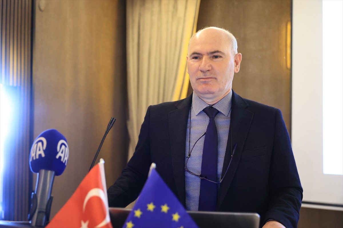 Tekirdağ Namık Kemal Üniversitesi (NKÜ) Biyosistem Mühendisliği Bölümü Öğretim Üyesi Prof. Dr....