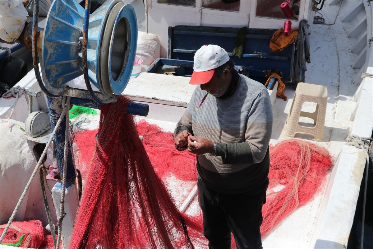 Tekirdağlı balıkçılar Marmara Denizi'nde umduğunu bulamayınca, sezonu Karadeniz'de palamut...