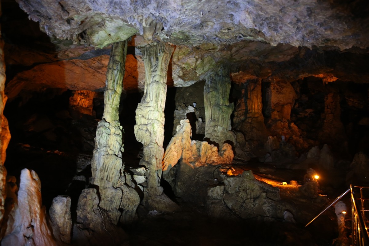 Tokat'ın Pazar ilçesinde bulunan ve UNESCO Dünya Mirası Geçici Listesi'nde yer alan Ballıca...