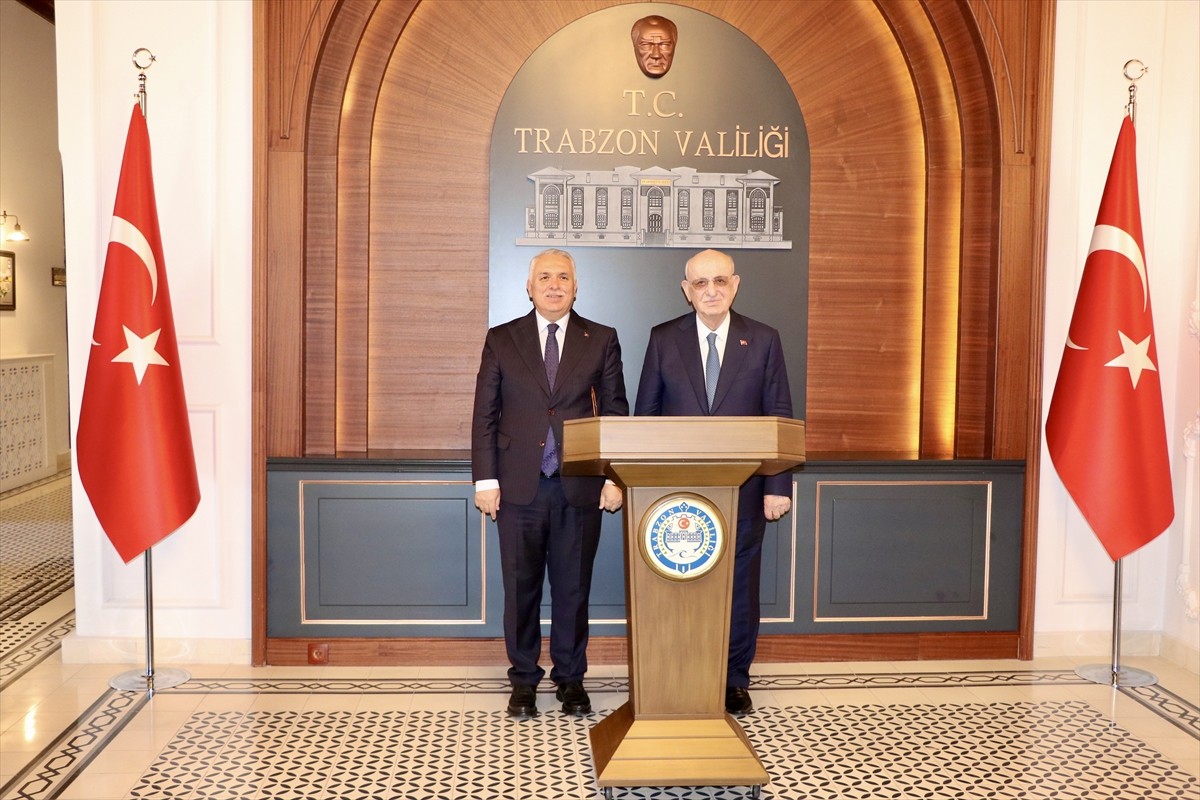 Trabzon Büyükşehir Belediyesi Gençlik Meclisi tarafından Hamamizade İhsanbey Kültür Merkezi'nde...