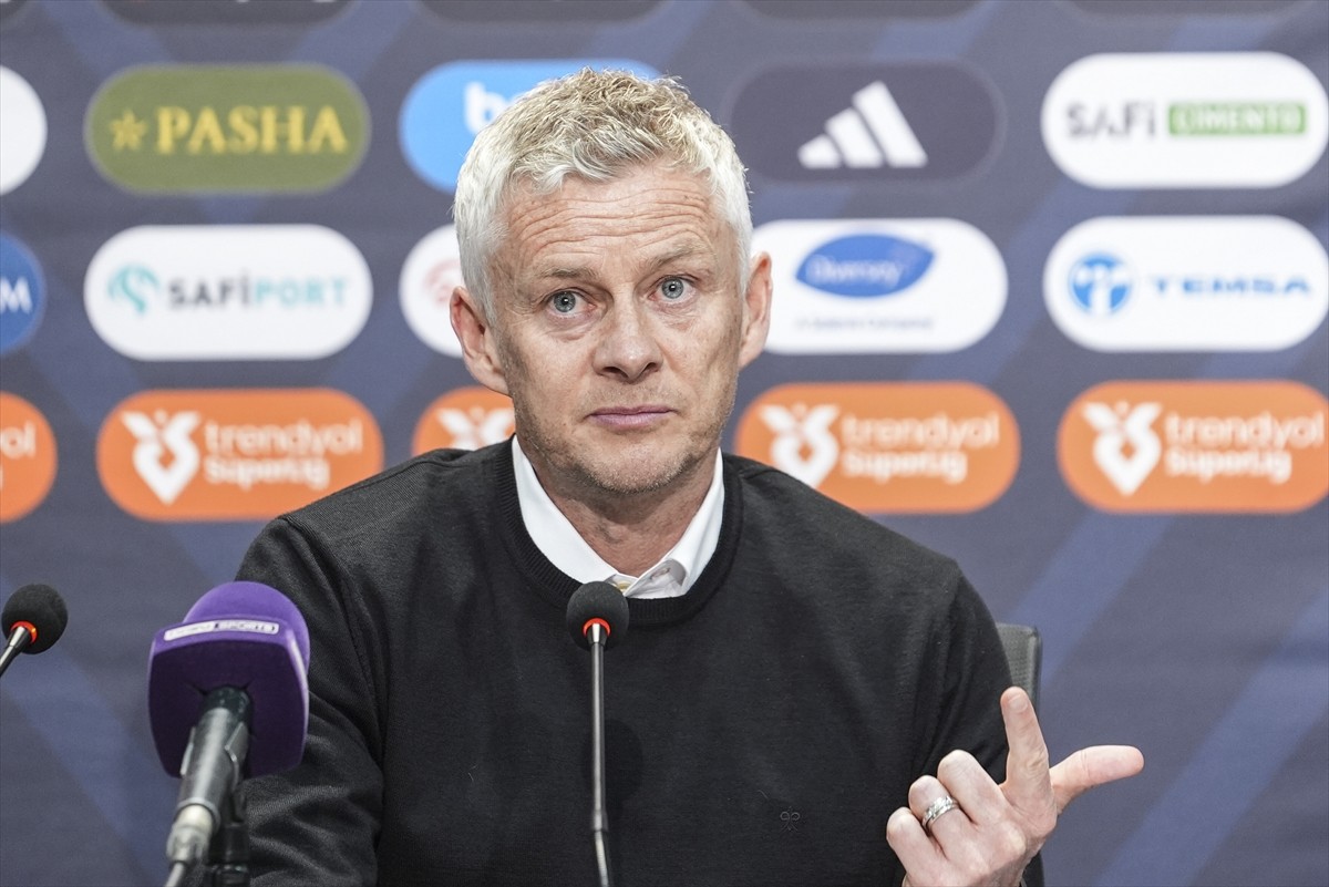 Trendyol Süper Lig'in 31. haftasında Beşiktaş ile RAMS Başakşehir takımları, Tüpraş Stadı'nda...