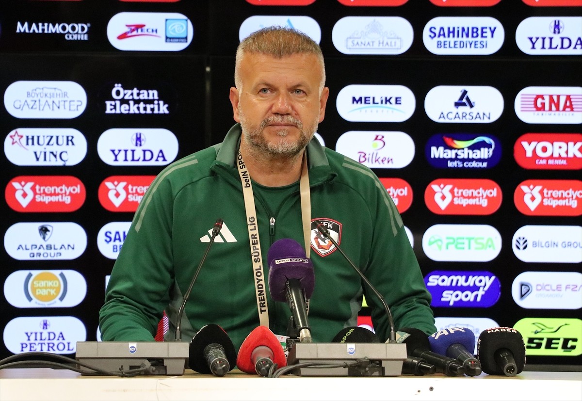 Trendyol Süper Lig'in 33. haftasında konuk ettiği Fenerbahçe'ye 3-1 mağlup olan Gaziantep FK'nin...