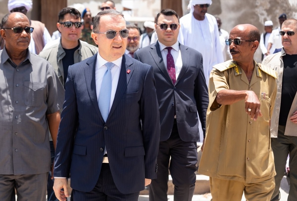 Türk İşbirliği ve Koordinasyon Ajansı Başkanlığı (TİKA) tarafından, Türkiye için tarihi öneme...