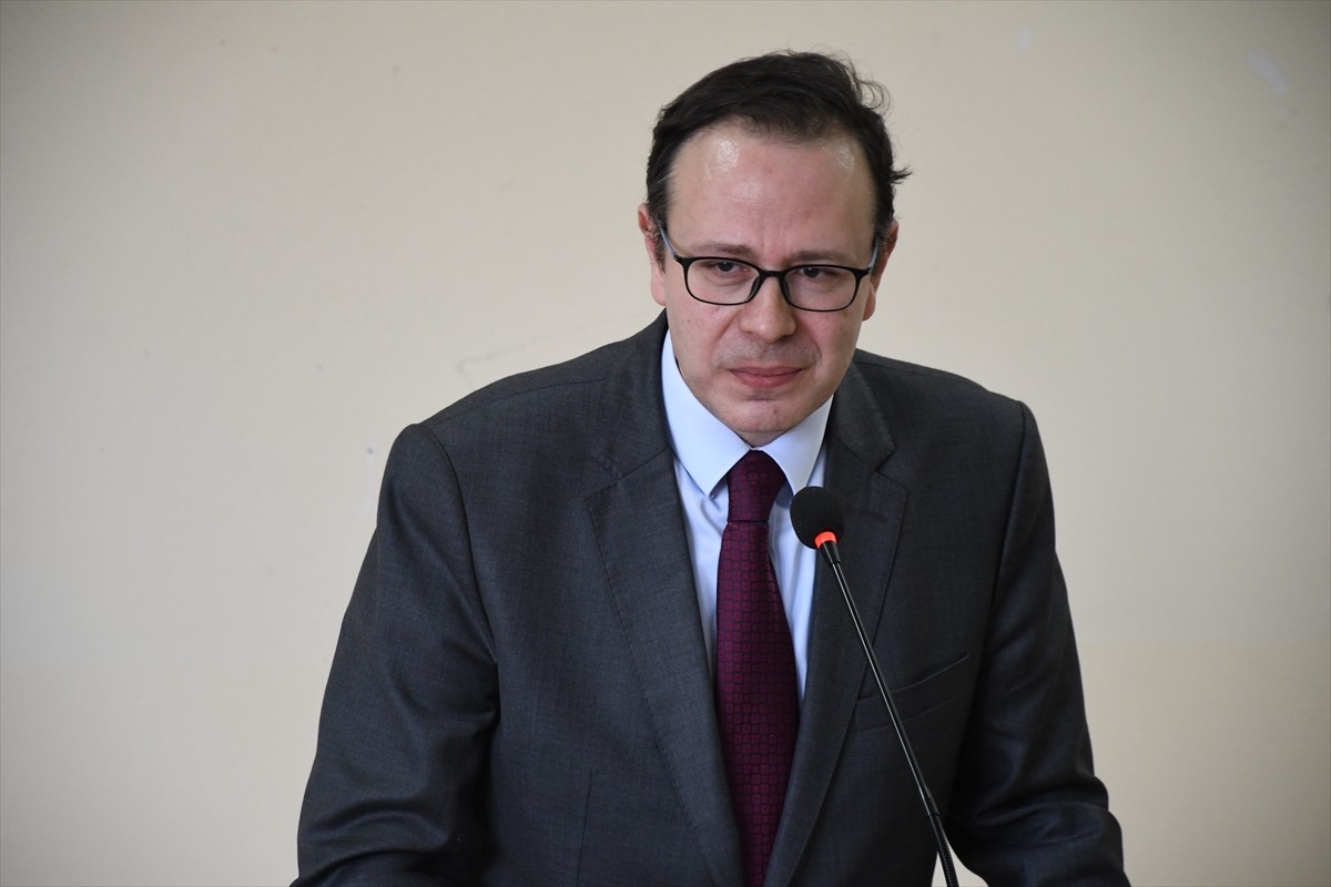 Türk İşbirliği ve Koordinasyon Ajansı Başkanlığı (TİKA) ve Emniyet Genel Müdürlüğü (EGM)...