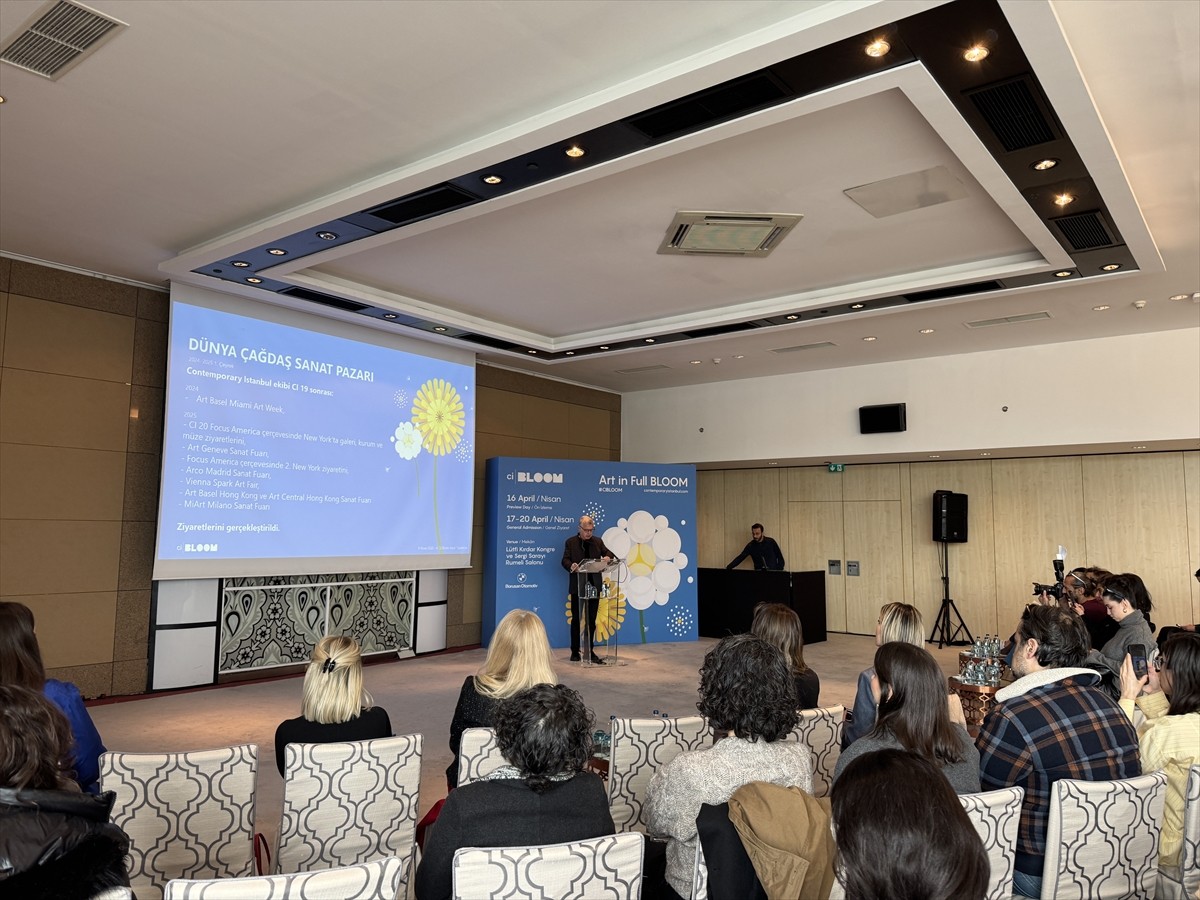 Türkiye'de çağdaş sanatın gelişimine katkı sunmak amacıyla Contemporary Istanbul tarafından...